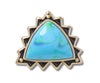 JIBBITZ™ CHARM Western Enamel Triangle