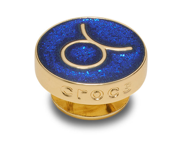 JIBBITZ™ CHARM Gold Taurus
