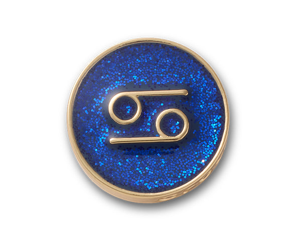 JIBBITZ™ CHARM Gold Cancer