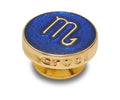 JIBBITZ™ CHARM Gold Virgo