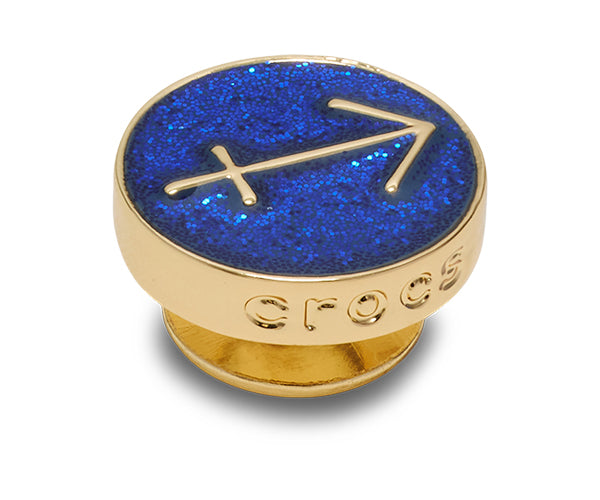 JIBBITZ™ CHARM Gold Sagittarius