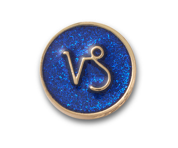 JIBBITZ™ CHARM Gold Capricorn