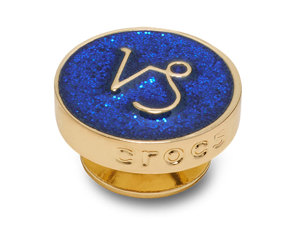 JIBBITZ™ CHARM Gold Capricorn