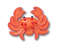 JIBBITZ™ CHARM Sparkle Crab