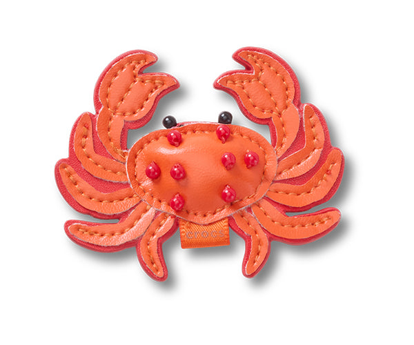 JIBBITZ™ CHARM Sparkle Crab