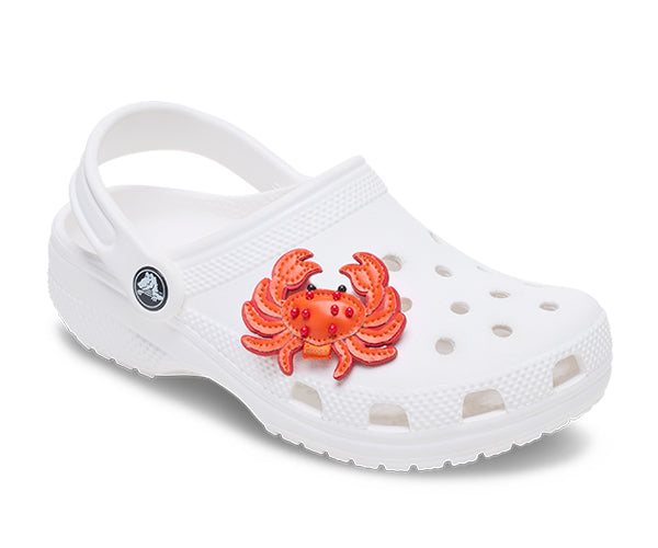 JIBBITZ™ CHARM Sparkle Crab