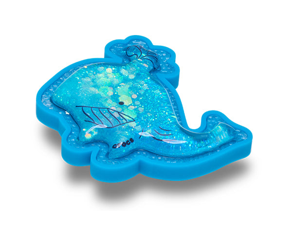 JIBBITZ™ CHARM Squish Whale