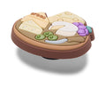JIBBITZ™ CHARM Charcuterie Cheese Board