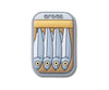 JIBBITZ™ CHARM Tinned Sardine Fish