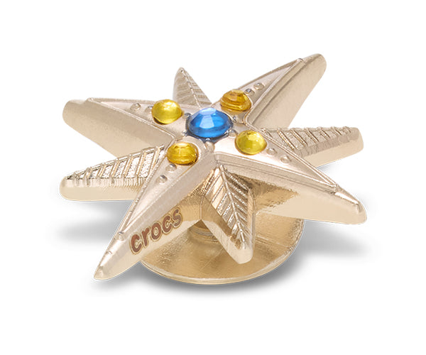 JIBBITZ™ CHARM Celestial Starburst with Gem