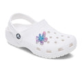 JIBBITZ™ CHARM Ombre Funky Flower