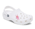 JIBBITZ™ CHARM Funky Pink Bunny
