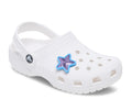 JIBBITZ™ CHARM Purple Sequin Star