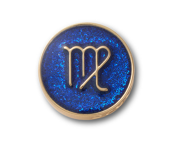 JIBBITZ™ CHARM Gold Scorpio