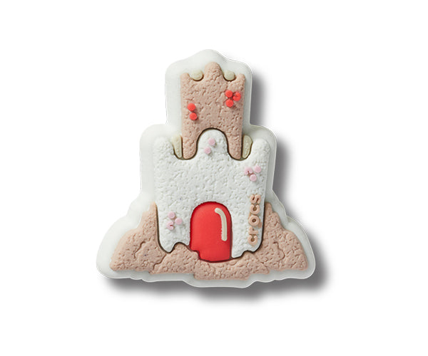 JIBBITZ™ CHARM Sandcastle
