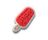 JIBBITZ™ CHARM Strawberry Ice Pop