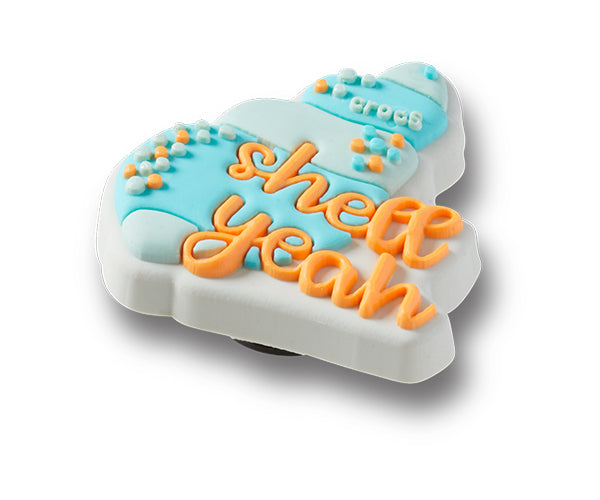 JIBBITZ™ CHARM Shell Yeah