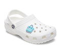 JIBBITZ™ CHARM Beach Time Crocs Tote