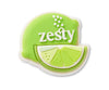 JIBBITZ™ CHARM Zesty Lime