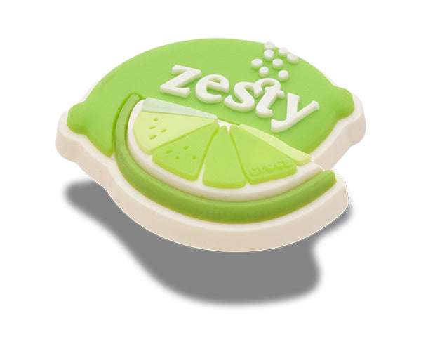 JIBBITZ™ CHARM Zesty Lime