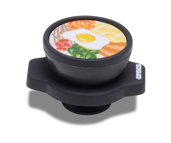 JIBBITZ™ CHARM 3D Bibimbap