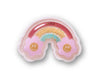 JIBBITZ™ CHARM Squish Filled Daisy Rainbow
