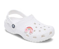 JIBBITZ™ CHARM Squish Filled Daisy Rainbow