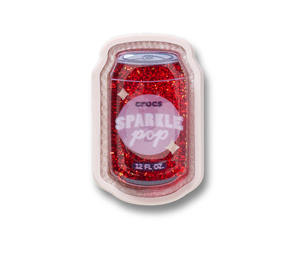 JIBBITZ™ CHARM Squish Filled Soda Pop