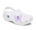 JIBBITZ™ CHARM Mesh Sequin Butterfly