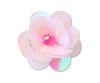 JIBBITZ™ CHARM Sequin Pink Flower