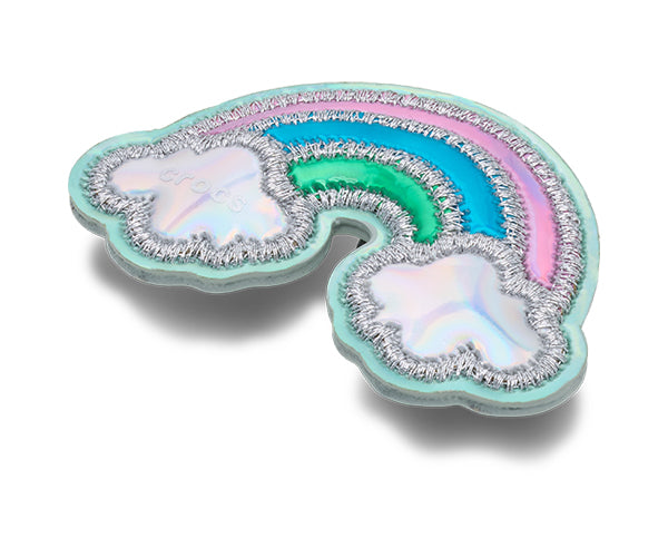JIBBITZ™ CHARM Marbled Rainbow
