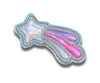 JIBBITZ™ CHARM Marbled Shooting Star