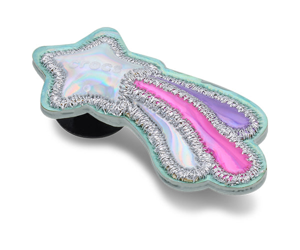 JIBBITZ™ CHARM Marbled Shooting Star