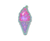 JIBBITZ™ CHARM Marbled Ice Cream Cone