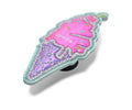 JIBBITZ™ CHARM Marbled Ice Cream Cone