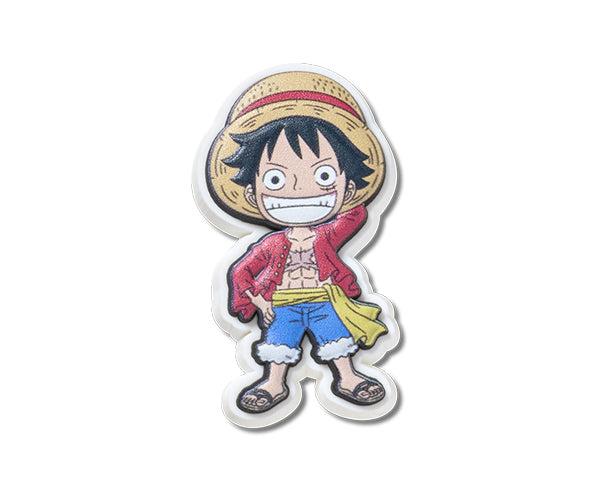 JIBBITZ™ CHARM One Piece Luffy