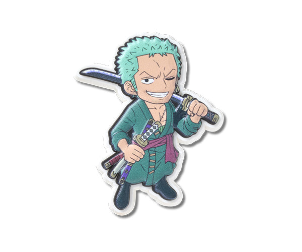 JIBBITZ™ CHARM One Piece Zoro