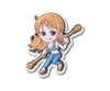 JIBBITZ™ CHARM One Piece Nami