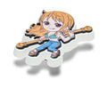 JIBBITZ™ CHARM One Piece Nami