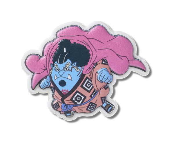 JIBBITZ™ CHARM One Piece Jinbe