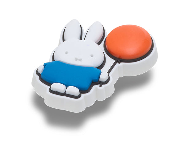 JIBBITZ™ CHARM Miffy Balloon