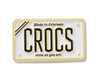 JIBBITZ™ CHARM Crocs License Plate