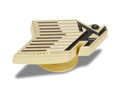 JIBBITZ™ CHARM Retro Track Runner