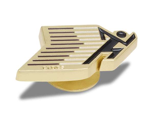 JIBBITZ™ CHARM Retro Track Runner