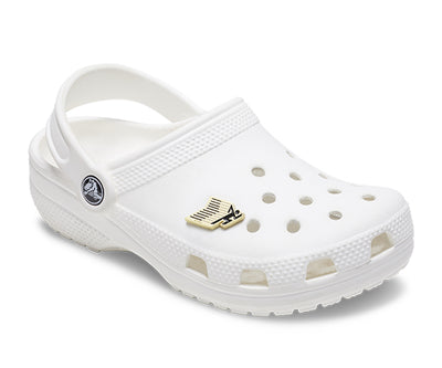 JIBBITZ™ CHARM Retro Track Runner