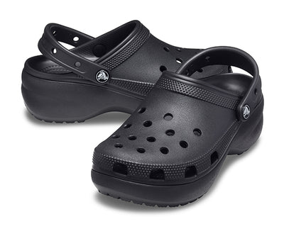 WOMEN'S CROCS CLASSIC PLATFORM CLOG