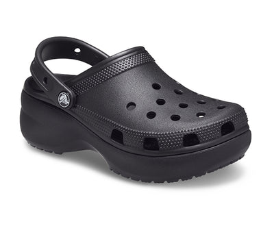 WOMEN'S CROCS CLASSIC PLATFORM CLOG