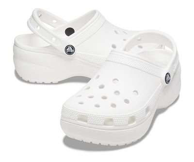 WOMEN'S CROCS CLASSIC PLATFORM CLOG