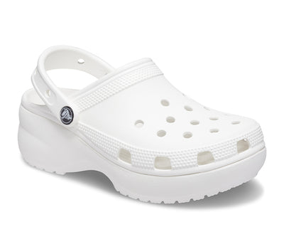 WOMEN'S CROCS CLASSIC PLATFORM CLOG