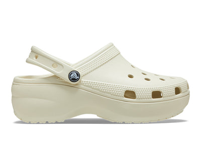 WOMEN'S CROCS CLASSIC PLATFORM CLOG